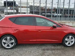 Rot Gebraucht 2020 Seat Leon FR Limousine | 13.000 € (Superpreis)