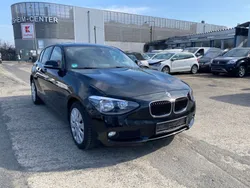Schwarz Gebraucht 2012 BMW 118 Kleinwagen | 5.690 € (Fairer Preis)