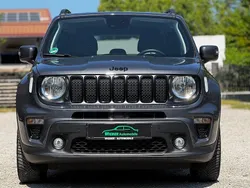 Grau Gebraucht 2022 Jeep Renegade Limited SUV | 17.900 € (Guter Preis)