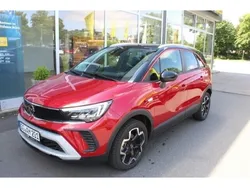 Rot Gebraucht 2021 Opel Crossland X GS Line SUV | 24.479 €