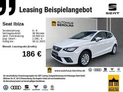Weiß Neu 2025 Seat Ibiza Limousine | 23.777 € (Guter Preis)