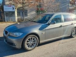 Grau Gebraucht 2010 BMW 316 Comfort Edition Kombi | 2.499 € (Guter Preis)