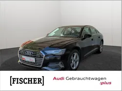 Brillantschwarz Gebraucht 2021 Audi A6 Advanced Limousine | 29.987 € (Fairer Preis)