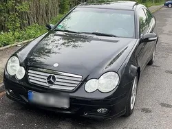 Gebraucht 2005 Mercedes C200 Coupé | 1.700 € (Superpreis)