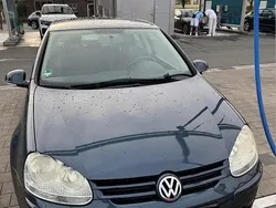 Blau Gebraucht 2007 VW Golf V Limousine | 1.700 € (Guter Preis)