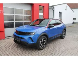Blue metallic Gebraucht 2023 Opel Mokka SUV | 19.490 € (Fairer Preis)