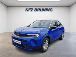 Blau Gebraucht 2022 Opel Mokka-e Edition SUV | 16.480 € (Guter Preis)