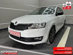 Weiß Gebraucht 2015 Skoda Rapid Kombi | 7.290 € (Fairer Preis)