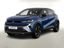 Blau Neu 2024 Renault Captur Esprit Alpine SUV | 32.916 €