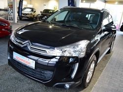 Schwarz Gebraucht 2013 Citroën C4 Aircross Start SUV | 16.998 €