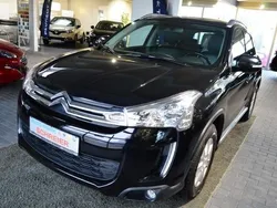 Schwarz Gebraucht 2013 Citroën C4 Aircross Start SUV | 16.998 €