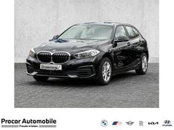 Schwarz Gebraucht 2023 BMW 116 Advantage Kleinwagen | 18.490 € (Fairer Preis)