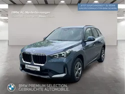 Grau Gebraucht 2024 BMW X1 Efficient Dynamics SUV | 36.499 € (Superpreis)