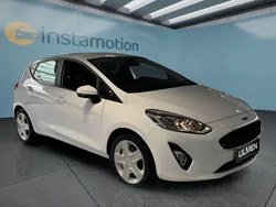 Weiß Gebraucht 2020 Ford Fiesta Kleinwagen | 11.399 € (Guter Preis)