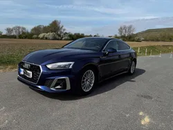 Blau Gebraucht 2021 Audi A5 Sportback Comfort Coupé | 35.499 € (Fairer Preis)