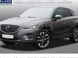 Braun Gebraucht 2017 Mazda CX-5 Nakama SUV | 15.222 € (Fairer Preis)