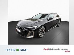 Mythosschwarz metallic Gebraucht 2025 Audi A5 Ambiente Coupé | 59.890 € (Fairer Preis)