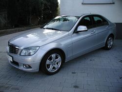 Silber Gebraucht 2007 Mercedes C280 Elegance Limousine | 6.550 € (Superpreis)