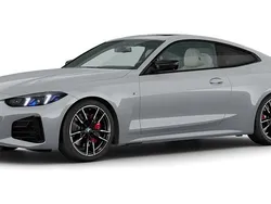 Grau Gebraucht 2024 BMW M440 Comfort Edition Limousine | 72.582 €