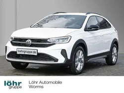 Pure white Neu 2025 VW Taigo Life SUV | 30.450 € (Fairer Preis)