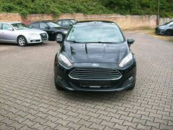 Schwarz Gebraucht 2014 Ford Fiesta Trend Kleinwagen | 4.999 € (Guter Preis)