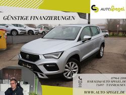 Reflexsilber Gebraucht 2024 Seat Ateca Style SUV | 22.390 € (Superpreis)