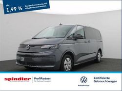 Grau (pure grey) Gebraucht 2024 VW Multivan Van | 52.981 € (Fairer Preis)