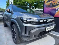 Grau Neu 2025 Dacia Duster Extreme SUV | 30.905 € (Teuer)