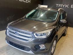 Grau Gebraucht 2018 Ford Kuga Titanium SUV | 7.800 € (Superpreis)