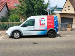 Weiß Gebraucht 2013 Ford Transit Van / Kleinbus | 2.950 € (Guter Preis)