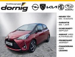 Schwarz Gebraucht 2020 Toyota Yaris Style Kleinwagen | 13.880 € (Fairer Preis)