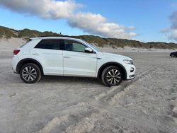 Weiß Gebraucht 2022 VW T-Roc R-line SUV | 20.000 € (Fairer Preis)