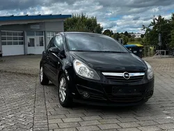 Schwarz Gebraucht 2008 Opel Corsa Kleinwagen | 1.800 € (Guter Preis)
