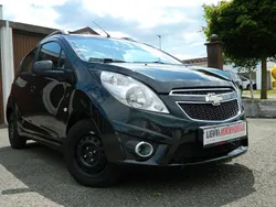 Schwarz Gebraucht 2012 Chevrolet Spark LT Kleinwagen | 3.990 € (Teuer)