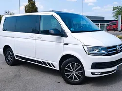 Weiß Gebraucht 2018 VW T6 Edition Van | 34.000 € (Fairer Preis)