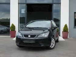 Schwarz Gebraucht 2017 Seat Ibiza SC Style Kleinwagen | 7.290 €