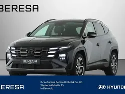 Schwarz Neu 2025 Hyundai Tucson Prime SUV | 35.980 € (Fairer Preis)