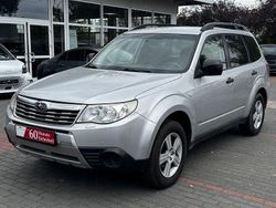 Silber Gebraucht 2010 Subaru Forester Active SUV | 3.690 € (Superpreis)
