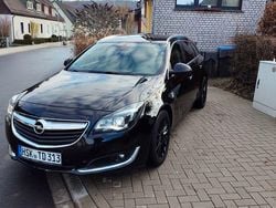 Schwarz Gebraucht 2017 Opel Insignia OPC Kombi | 9.900 € (Guter Preis)