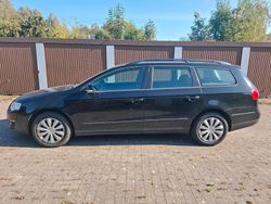 Schwarz Gebraucht 2008 VW Passat Kombi | 2.500 € (Fairer Preis)