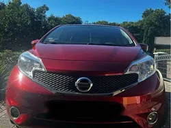 Rot Gebraucht 2014 Nissan Note Tekna Van / Kleinbus | 7.500 € (Fairer Preis)