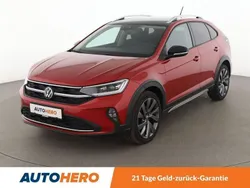 Rot Gebraucht 2022 VW Taigo Style SUV | 21.100 €