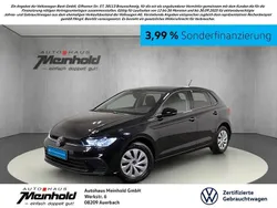 Deep black perleffekt Gebraucht 2024 VW Polo IQ Drive Limousine | 19.950 € (Fairer Preis)