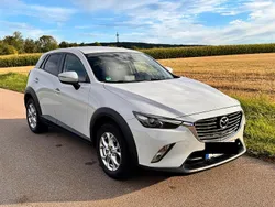 Weiß Gebraucht 2015 Mazda 3 Limousine | 13.599 €