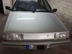 Silber Gebraucht 1990 Citroën BX Kleinwagen | 5.000 €