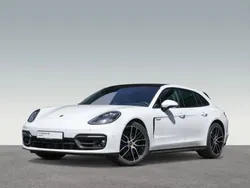 Weiß Gebraucht 2024 Porsche Panamera 4S Sport Turismo Limousine | 106.900 € (Fairer Preis)