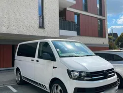 Weiß Gebraucht 2016 VW T6 Van | 27.750 € (Etwas zu teuer)
