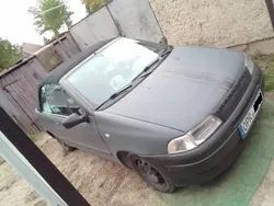 Andere außenfarben Gebraucht 2000 Fiat Punto Cabriolet Cabrio | 390 €