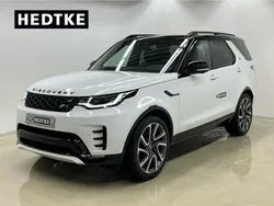 Weiß Gebraucht 2025 Land Rover Discovery 5 HSE Dynamic SUV | 85.990 €