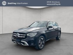 Schwarz Gebraucht 2021 Mercedes GLC300e SUV | 30.880 € (Guter Preis)